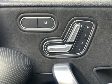 Mercedes classe a 180 d 7g-dct amg line, phase 2019 entretiens mercedes, full options, sièges électrique, keylessgo,......