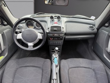 Smart smart roadster coupe 82 softouch a occasion simplicicar carcassonne simplicicar simplicibike france