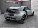 Smart smart roadster coupe 82 softouch a occasion simplicicar carcassonne simplicicar simplicibike france