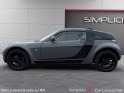 Smart smart roadster coupe 82 softouch a occasion simplicicar carcassonne simplicicar simplicibike france