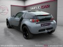 Smart smart roadster coupe 82 softouch a occasion simplicicar carcassonne simplicicar simplicibike france