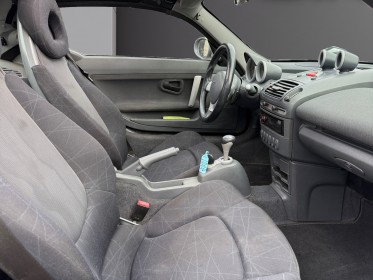Smart smart roadster coupe 82 softouch a occasion simplicicar carcassonne simplicicar simplicibike france