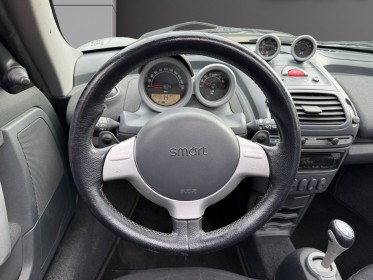 Smart smart roadster coupe 82 softouch a occasion simplicicar carcassonne simplicicar simplicibike france