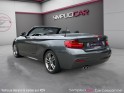 B.m.w. serie 2 cabriolet 220 d 190 m sport occasion simplicicar carcassonne simplicicar simplicibike france