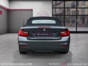 B.m.w. serie 2 cabriolet 220 d 190 m sport occasion simplicicar carcassonne simplicicar simplicibike france