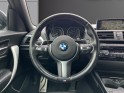 B.m.w. serie 2 cabriolet 220 d 190 m sport occasion simplicicar carcassonne simplicicar simplicibike france