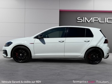 Volkswagen golf 2.0 tsi 245 dsg7 gti performance garantie 12 mois occasion simplicicar toulon est simplicicar simplicibike...