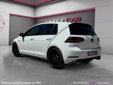 Volkswagen golf 2.0 tsi 245 dsg7 gti performance garantie 12 mois occasion simplicicar toulon est simplicicar simplicibike...