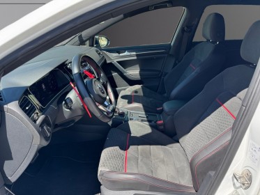 Volkswagen golf 2.0 tsi 245 dsg7 gti performance garantie 12 mois occasion simplicicar toulon est simplicicar simplicibike...