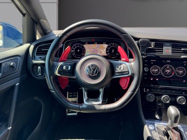 Volkswagen golf 2.0 tsi 245 dsg7 gti performance garantie 12 mois occasion simplicicar toulon est simplicicar simplicibike...