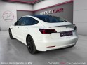 Tesla model 3 autonomie standard plus rwd occasion simplicicar carcassonne simplicicar simplicibike france