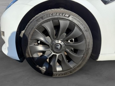 Tesla model 3 autonomie standard plus rwd occasion simplicicar carcassonne simplicicar simplicibike france