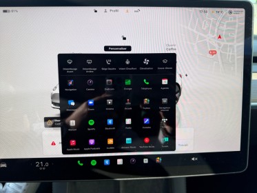 Tesla model 3 autonomie standard plus rwd occasion simplicicar carcassonne simplicicar simplicibike france