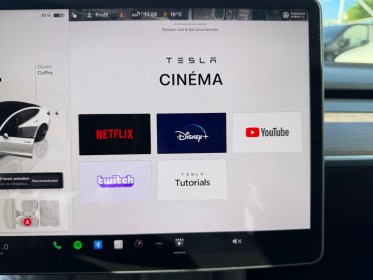 Tesla model 3 autonomie standard plus rwd occasion simplicicar carcassonne simplicicar simplicibike france
