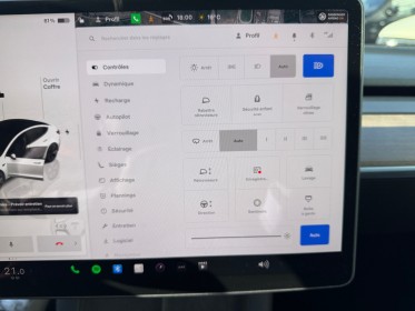 Tesla model 3 autonomie standard plus rwd occasion simplicicar carcassonne simplicicar simplicibike france