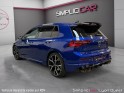 Volkswagen golf 8 r 2.0 tsi 320 dsg7 - pack performance - origine fr - toit ouvrant - affichage tête haute - garantie 12...