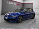 Volkswagen golf 8 r 2.0 tsi 320 dsg7 - pack performance - origine fr - toit ouvrant - affichage tête haute - garantie 12...