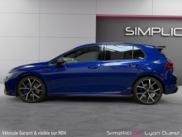 Volkswagen golf 8 r 2.0 tsi 320 dsg7 - pack performance - origine fr - toit ouvrant - affichage tête haute - garantie 12...