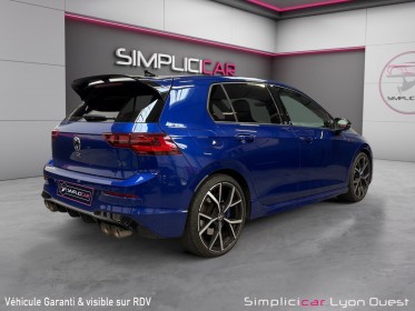 Volkswagen golf 8 r 2.0 tsi 320 dsg7 - pack performance - origine fr - toit ouvrant - affichage tête haute - garantie 12...