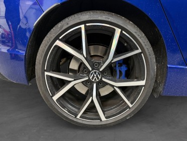Volkswagen golf 8 r 2.0 tsi 320 dsg7 - pack performance - origine fr - toit ouvrant - affichage tête haute - garantie 12...