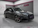 Audi s3 sportback 50 tfsi 300 s tronic 7 quattro - garantie 12 mois occasion simplicicar lyon ouest simplicicar simplicibike...