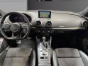 Audi s3 sportback 50 tfsi 300 s tronic 7 quattro - garantie 12 mois occasion simplicicar lyon ouest simplicicar simplicibike...