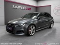 Audi s3 sportback 50 tfsi 300 s tronic 7 quattro - garantie 12 mois occasion simplicicar lyon ouest simplicicar simplicibike...