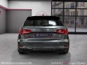 Audi s3 sportback 50 tfsi 300 s tronic 7 quattro - garantie 12 mois occasion simplicicar lyon ouest simplicicar simplicibike...
