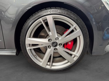 Audi s3 sportback 50 tfsi 300 s tronic 7 quattro - garantie 12 mois occasion simplicicar lyon ouest simplicicar simplicibike...