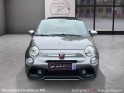 Abarth 595 serie 5 1.4 turbo 16v t-jet cabriolet 165 ch bvm5 turismo occasion simplicicar vaucresson simplicicar simplicibike...