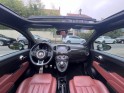 Abarth 595 serie 5 1.4 turbo 16v t-jet cabriolet 165 ch bvm5 turismo occasion simplicicar vaucresson simplicicar simplicibike...