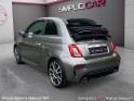 Abarth 595 serie 5 1.4 turbo 16v t-jet cabriolet 165 ch bvm5 turismo occasion simplicicar vaucresson simplicicar simplicibike...
