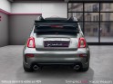 Abarth 595 serie 5 1.4 turbo 16v t-jet cabriolet 165 ch bvm5 turismo occasion simplicicar vaucresson simplicicar simplicibike...