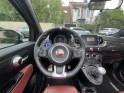 Abarth 595 serie 5 1.4 turbo 16v t-jet cabriolet 165 ch bvm5 turismo occasion simplicicar vaucresson simplicicar simplicibike...