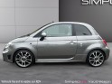 Abarth 595 serie 5 1.4 turbo 16v t-jet cabriolet 165 ch bvm5 turismo occasion simplicicar vaucresson simplicicar simplicibike...