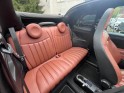 Abarth 595 serie 5 1.4 turbo 16v t-jet cabriolet 165 ch bvm5 turismo occasion simplicicar vaucresson simplicicar simplicibike...