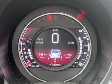 Abarth 595 serie 5 1.4 turbo 16v t-jet cabriolet 165 ch bvm5 turismo occasion simplicicar vaucresson simplicicar simplicibike...