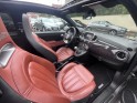 Abarth 595 serie 5 1.4 turbo 16v t-jet cabriolet 165 ch bvm5 turismo occasion simplicicar vaucresson simplicicar simplicibike...