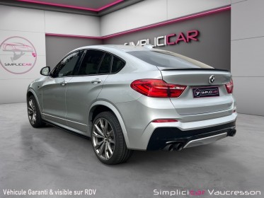 Bmw x4 f26 m40i 360ch a occasion simplicicar vaucresson simplicicar simplicibike france