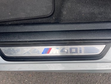 Bmw x4 f26 m40i 360ch a occasion simplicicar vaucresson simplicicar simplicibike france