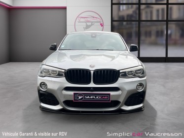 Bmw x4 f26 m40i 360ch a occasion simplicicar vaucresson simplicicar simplicibike france
