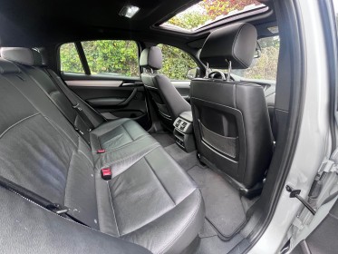 Bmw x4 f26 m40i 360ch a occasion simplicicar vaucresson simplicicar simplicibike france
