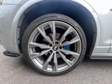 Bmw x4 f26 m40i 360ch a occasion simplicicar vaucresson simplicicar simplicibike france