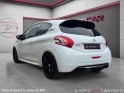 Peugeot 208 1.6 thp 200ch bvm6 gti occasion simplicicar lyon nord  simplicicar simplicibike france