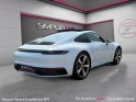 Porsche 911 carrera coupe 992 4s coupe 3.0i 450 pdk/pack chrono/toît ouvrant panoramique/echappement sport/caméra 360°...