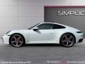 Porsche 911 carrera coupe 992 4s coupe 3.0i 450 pdk/pack chrono/toît ouvrant panoramique/echappement sport/caméra 360°...