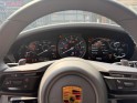 Porsche 911 carrera coupe 992 4s coupe 3.0i 450 pdk/pack chrono/toît ouvrant panoramique/echappement sport/caméra 360°...
