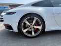 Porsche 911 carrera coupe 992 4s coupe 3.0i 450 pdk/pack chrono/toît ouvrant panoramique/echappement sport/caméra 360°...