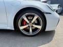 Porsche 911 carrera coupe 992 4s coupe 3.0i 450 pdk/pack chrono/toît ouvrant panoramique/echappement sport/caméra 360°...