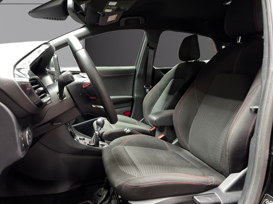 FORD d'occasion PUMA 1.0 FLEXIFUEL HYBRID 125 TITANIUM de 2022 Pau